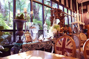 宮廷花園用餐 拍出夢(mèng)幻貴族晚宴的家居飾品銷售指南