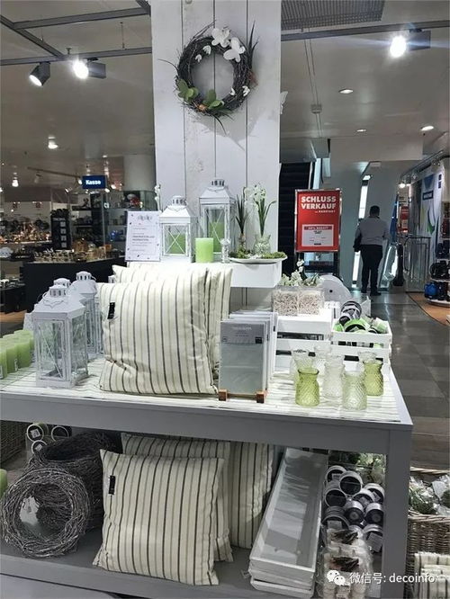 海外直擊 春天產品開發大戰，賣場激發靈感推動家居飾品銷售