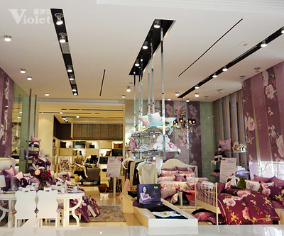 紫羅蘭品牌關注度分析及其對家居飾品銷售的啟示